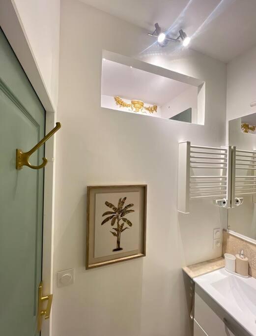 1 Intra-muros Avec Jardin Apartment *