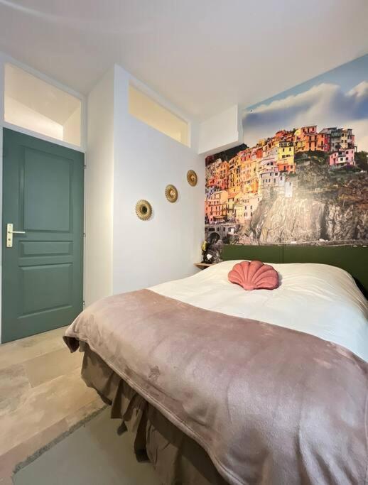 1 Intra-muros Avec Jardin Apartment Avignon