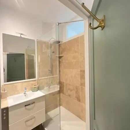 Appart 1 Chambre Intra-Muros Avec Jardin Avignon Exterior foto