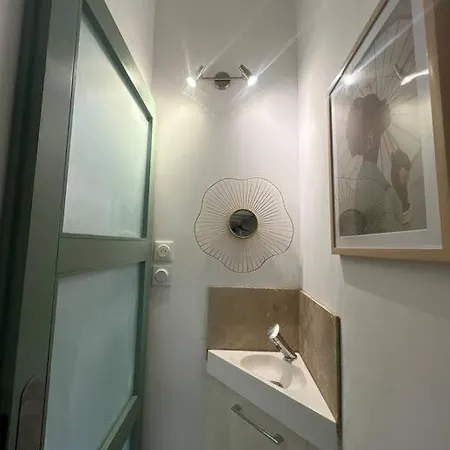 Appart 1 Chambre Intra-Muros Avec Jardin Avignon Exterior foto