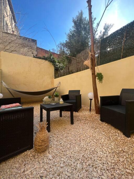 Apartment 1 Intra-muros Avec Jardin