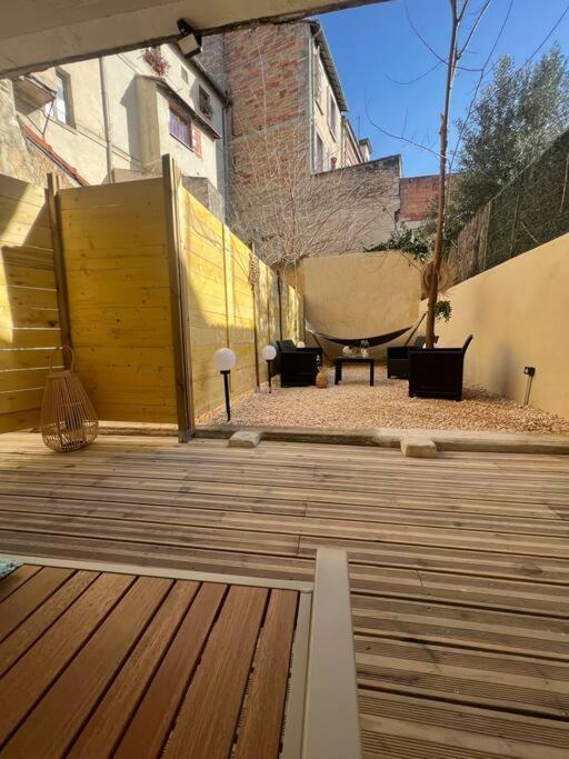 Appartamento 1 Intra-muros Avec Jardin *